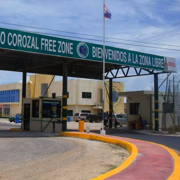 Zona Libre de Belice (Subteniente López)